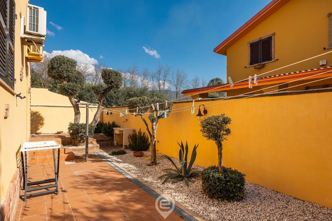 Villa Monica - Suites Iglesias Exterior foto